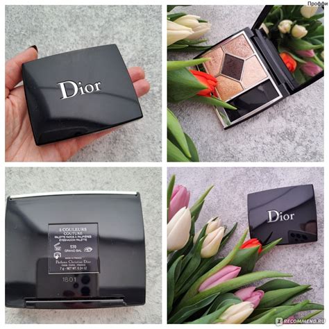 dior 5 couleurs отзывы|Тени для век Dior 5 Couleurs Couture (Обновленная линейка .